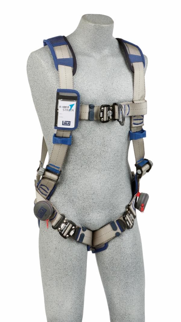 ™ DBI-SALA ExoFit STRATA Comfort Vest Climbing Safety Harness 1112508