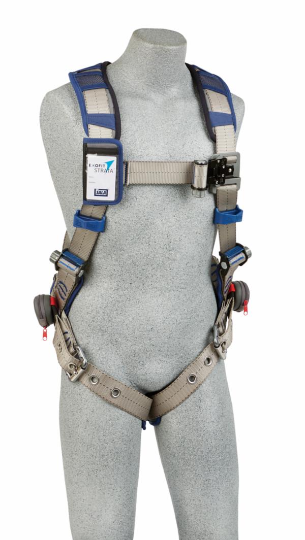 ™ DBI-SALA ExoFit STRATA Comfort Vest Safety Harness 1112517