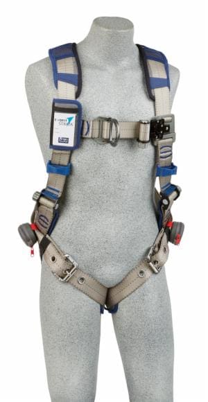 3M™ DBI-SALA ExoFit STRATA Comfort Vest Climbing Safety Harness 1112526, Mediumimage