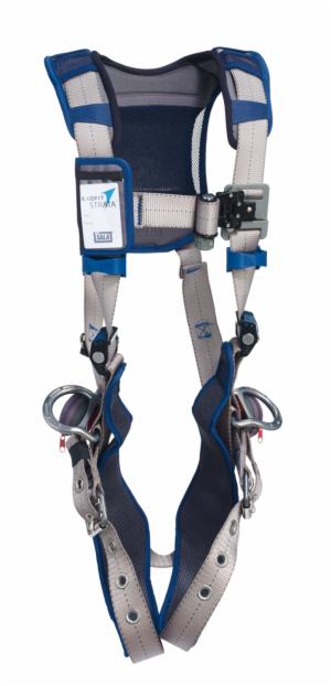 3M™ DBI-SALA ExoFit STRATA Comfort Vest Positioning Safety Harness 1112522, Largeimage