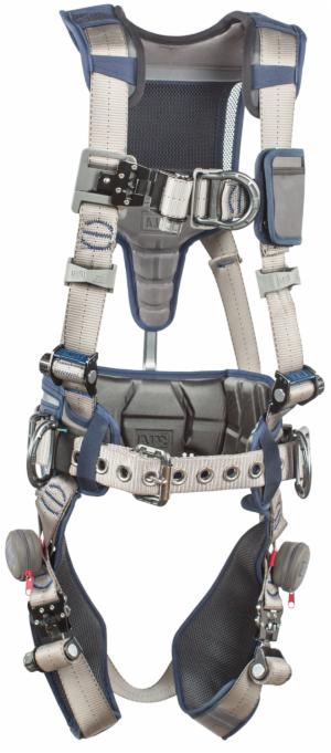 3M™ DBI-SALA ExoFit STRATA Comfort Construction Climbing/Positioning Safety Harness 1112542, Largeimage
