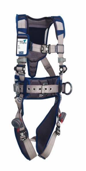 3M™ DBI-SALA ExoFit STRATA Comfort Construction Positioning Safety Harness 1114353, X-Largeimage