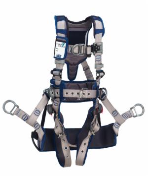 3M™ DBI-SALA ExoFit STRATA Comfort Tower Climbing/Positioning/Suspension Safety Harness 1112587, Largeimage