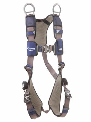 3M™ DBI-SALA ExoFit NEX Comfort Arc Flash Construction Climbing/Positioning Safety Harness 1113497, Smallimage