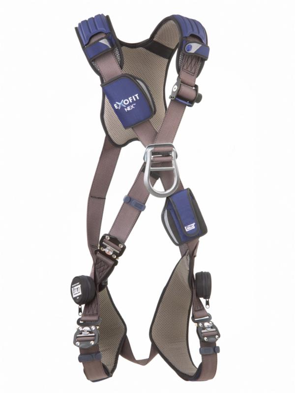 ™ DBI-SALA ExoFit NEX Comfort Cross-Over Climbing Safety Harness 1113091