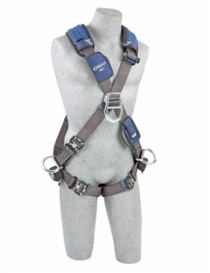 3M™ DBI-SALA ExoFit NEX Comfort Cross-Over Climbing/Positioning Safety Harness 1113109, Mediumimage