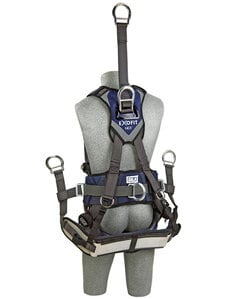 ExoFit NEX™ Oil and Gas Positioning/Climbing Harness