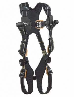 3M™ DBI-SALA ExoFit NEX Comfort Arc Flash Rescue Safety Harness 1113328, X-Largeimage