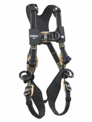 3M™ DBI-SALA ExoFit NEX Comfort Arc Flash Climbing/Positioning Safety Harness 1113333, X-Largeimage