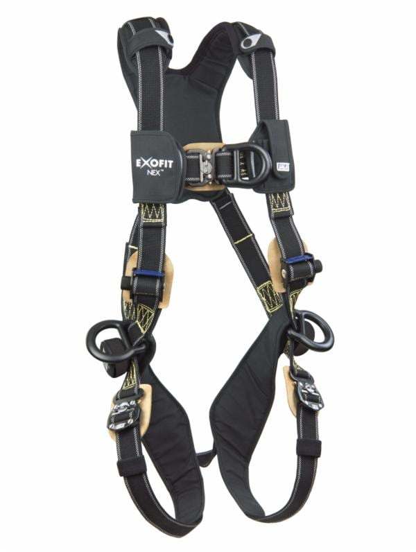 ™ DBI-SALA ExoFit NEX Comfort Arc Flash Climbing/Positioning Safety Harness 1113334