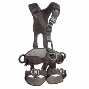 3M™ DBI-SALA ExoFit NEX Comfort Rope Access Climbing/Positioning/Rescue/Suspension Safety Harness 1113373, Black, X-Largeimage