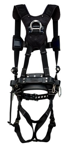 1113529 ExoFit NEX Utility Harness with 2D Linemen Belt