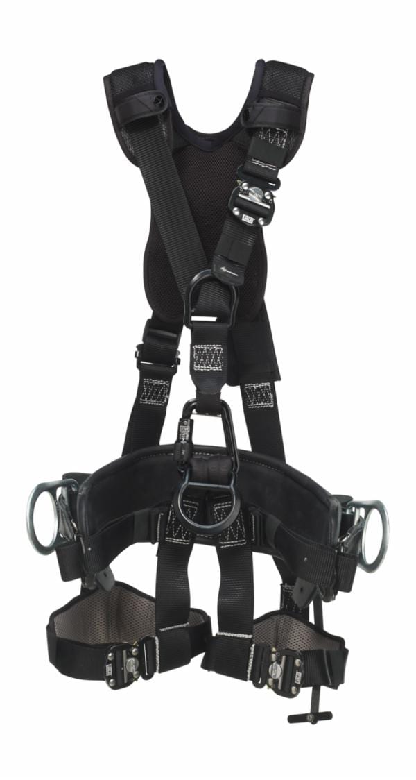 ™ DBI-SALA ExoFit NEX Comfort Lineman Climbing/Positioning/Suspension Safety Harness with 2D Belt 1113573