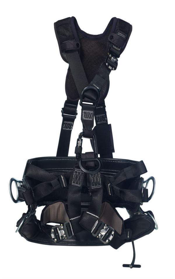 ™ DBI-SALA ExoFit NEX Comfort Lineman Climbing/Positioning/Suspension Safety Harness with 4D Belt 1113660