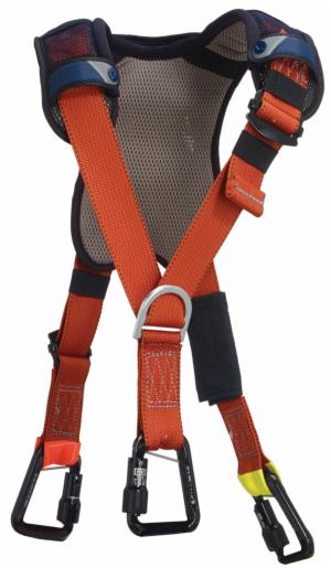 3M™ DBI-SALA ExoFit NEX Comfort Fire and Rescue Convertible Safety Harness Top Assembly 1114000, Mediumimage