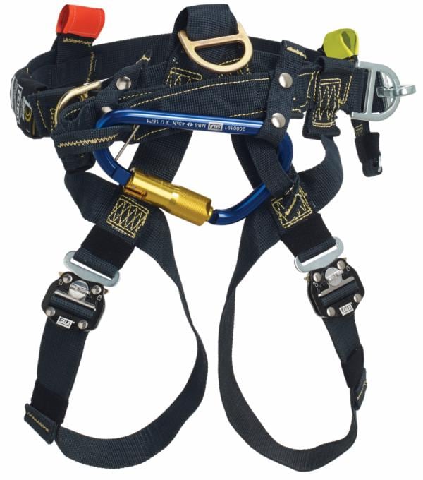 ™ DBI-SALA ExoFit NEX Comfort Fire and Rescue Convertible Safety Harness Seat 1114004