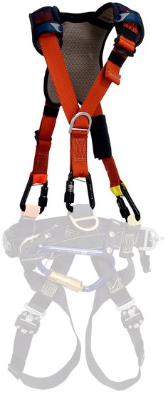 ExoFit NEX™ Fire and Rescue Harness Top Assembly