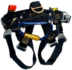 3M™ DBI-SALA® ExoFit NEX™ Fire and Rescue Seat Harness Black