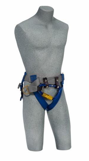 3M™ DBI-SALA Fire Service Safety Harness Seat 1114032, Left Side Closure, Largeimage