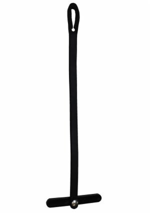 3M™ DBI-SALA Tape Thong For Lineman Belt 1150431, Black, 12 inimage