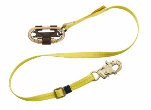 3M™ DBI-SALA Adjustable Web Positioning Lanyard for Nano-Lok SRL 1231075, 6 ftimage