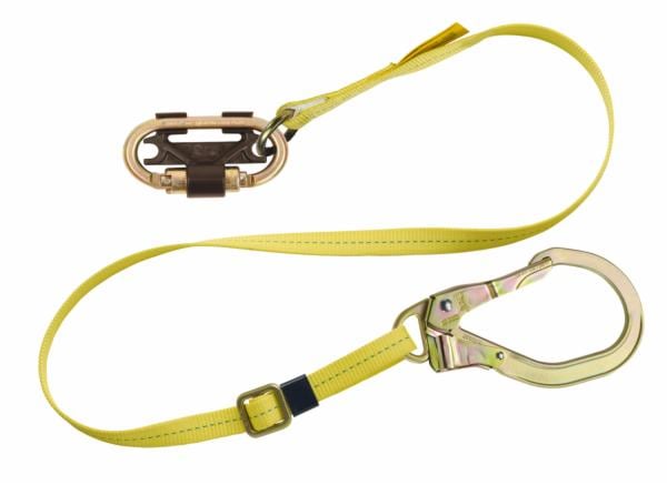 ™ DBI-SALA Nano-Lok Web Adjustable Restraint Lanyard 1231077