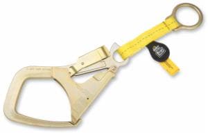 3M™ DBI-SALA Web D-ring Extension Anchor 1231305, Polyester, 1.58 ft image 3M™ DBI-SALA Web D-ring Extension Anchor 1231305, Polyester, 1.58 ftimage