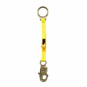 3M™ DBI-SALA Web D-ring Extensioin Anchor 1231141, Polyester, 4 ftimage