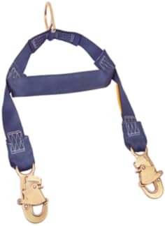 3M™ DBI-SALA® Rescue/Retrieval Y-Lanyard with Spreader Bars 1231460