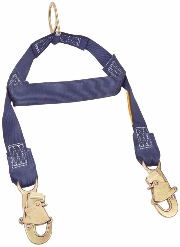 ™ DBI-SALA Rescue/Retrieval Y-Lanyard with Spreader Bar 1231460