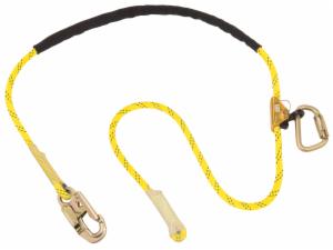 3M™ DBI-SALA Pole Climber’s Adjustable Rope Positioning Lanyard 1234070image