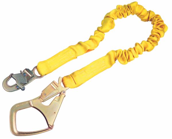™ DBI-SALA ShockWave Stretch Web Shock-Absorbing Lanyard 1244360
