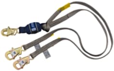 3M™ DBI-SALA® Force2 Tie-Back 100% Tie-Off Shock Absorbing Lanyard