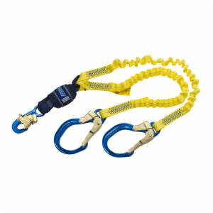 3M™ DBI-SALA EZ-Stop F2 100% Tie-Off Stretch Web Shock-Absorbing Lanyard 1246145, 6 ftimage