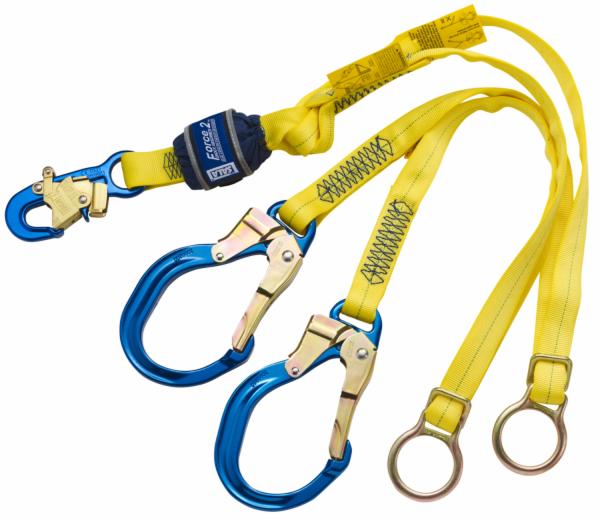 ™ DBI-SALA EZ-Stop F2 Tie-Back 100% Tie-Off Web Shock-Absorbing Lanyard 1246154