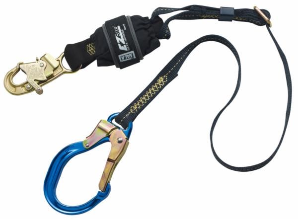 ™ DBI-SALA EZ-Stop F2 Arc Flash Adjustable Web Shock-Absorbing Lanyard 1246318