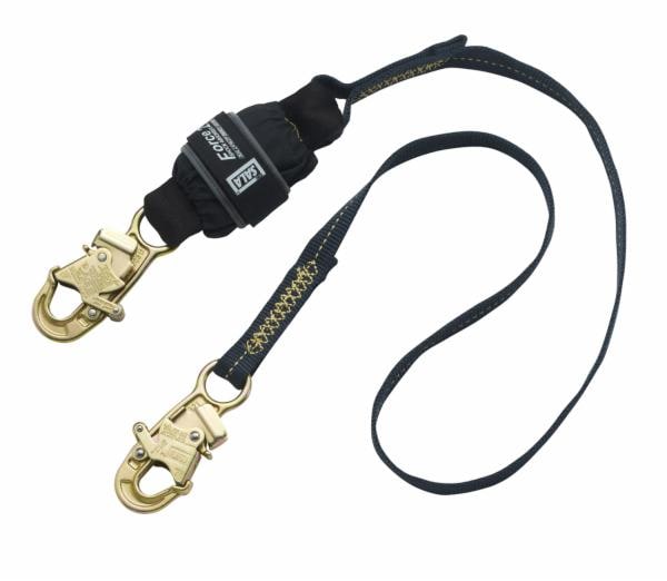 ™ DBI-SALA EZ-Stop F2 Arc Flash Web Shock-Absorbing Lanyard 1246337