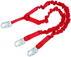 3M™ PROTECTA® PRO™ Stretch 100% Tie-Off Shock Absorbing Lanyard