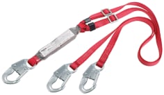 3M™ PROTECTA® PRO™ Pack Adjustable 100% Tie-Off Shock Absorbing Lanyard