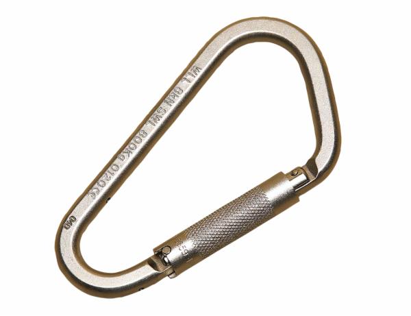 ™ DBI-SALA Self-Closing/Triple Locking Carabiner 2000300