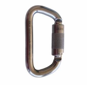 3M™ DBI-SALA Self Locking Carabiner 18mm Gate 2000127, EAimage
