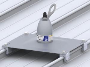 3M™ DBI-SALA Roof Top Anchor 2100138image
