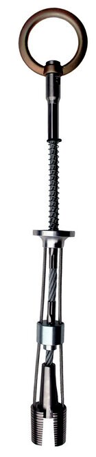 Mining Wedge Bolt Anchor (39mm)