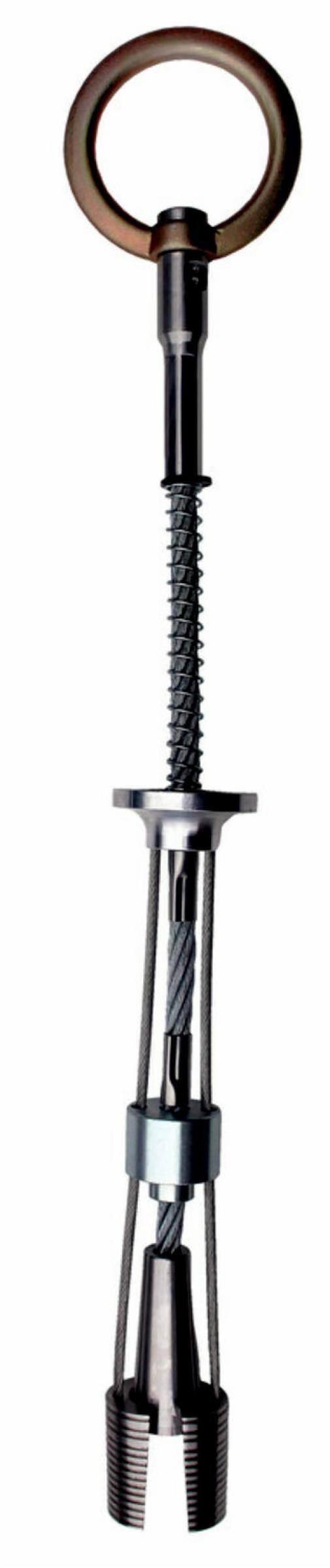 Mining Wedge Bolt Anchor (47mm)