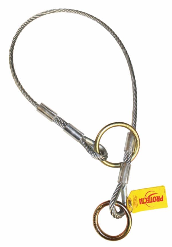 ™ Protecta Pass-Thru Cable Tie-Off Adapter Anchor 2100192