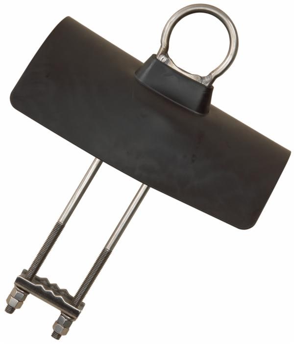 ™ DBI-SALA Permanent Roof Anchor with Flashing and Cap 2103670