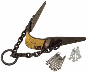 3M™ DBI-SALA Reusable Heavy-Duty Roof Anchor 2103673 image 3M™ DBI-SALA Reusable Heavy-Duty Roof Anchor 2103673image