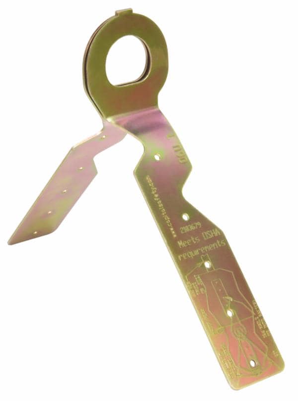 ™ PROTECTA PRO Knock-Down Disposable Roof Anchor 2103680