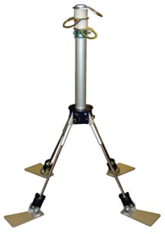 thumbnail image 2 of 3M PROTECTA PRO Reusable Hinged Roof Anchor - Safety Anchor For Flat & Sloped Roofs 2 of 9