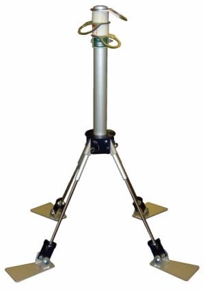 3M™ DBI-SALA 3-Man Swiveling Roof Anchor 2103690image